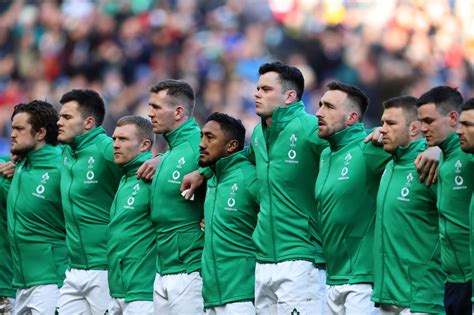 Irish Rugby | Ireland Squad Update