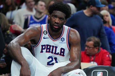 Joel Embiid NBA All-Star Snub: Why Does This Keep Happening?