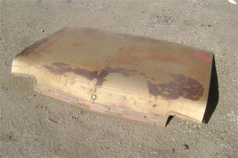 Buy 1967 67 Buick Skylark Special GS 340 400 TRUNKLID SOLID in Great Bend, Kansas, US, for US ...