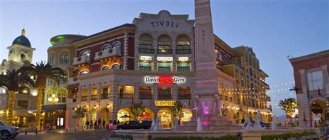 Tivoli Village | Las Vegas, NV