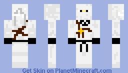 Zane (ninjago) Minecraft Skin