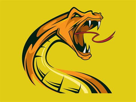 Snake_Logo_2 by Vladimir Fintovski on Dribbble