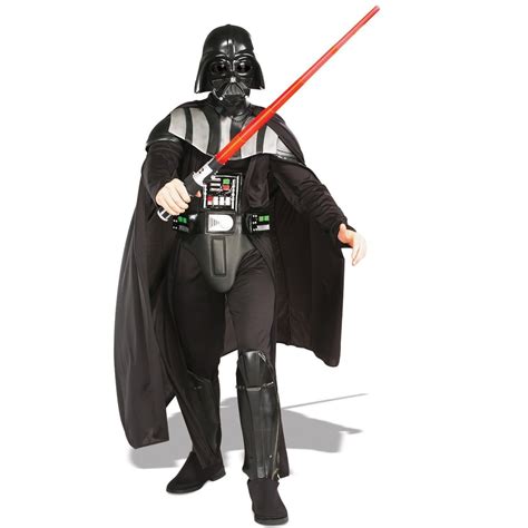 Deluxe Darth Vader Costume - Adult