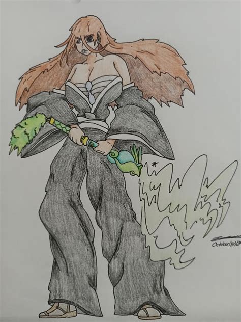 Bleach Self-Insert - Soul Reaper Bankai by gameoverlord23 on DeviantArt