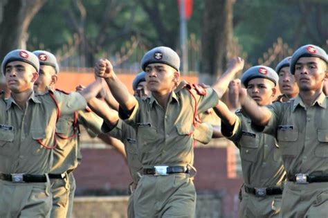 14 Pictures That Prove NDA Cadets Are Absolute Badass