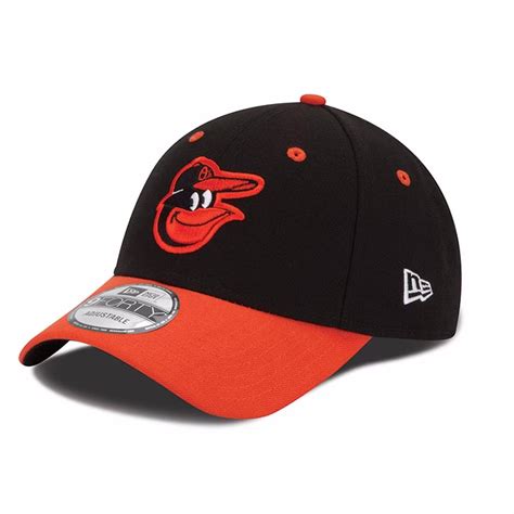 Baltimore Orioles Away Adjustable Cap | Baltimore Sports Store