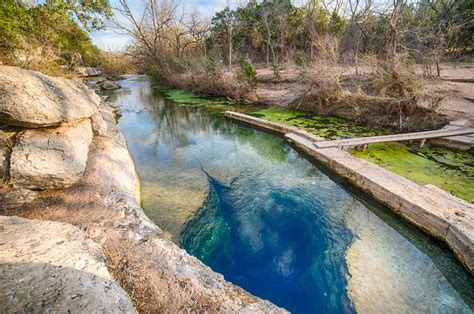 The Best Swimming Holes in the Texas Hill Country