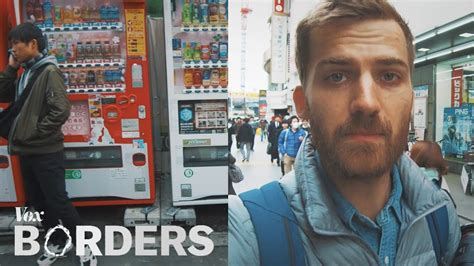 Why There Are So Many Vending Machines in Japan