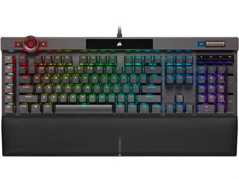 Corsair K100 RGB Optical-Mechanical Gaming Keyboard