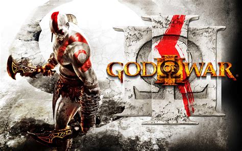 God of War III Wallpaper