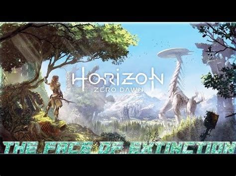 Horizon Zero Dawn (PS5) Gameplay Walkthrough Episode 19- The Face of ...