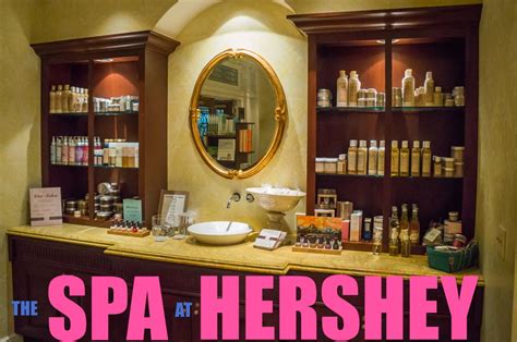 A Day at the Spa at Hotel Hershey | Review