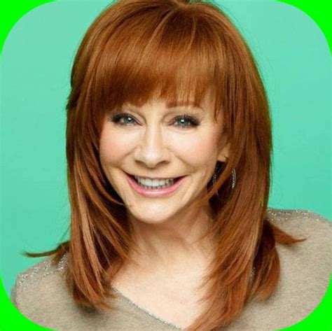 15 Reba McEntire Hairstyles for Women Over 40