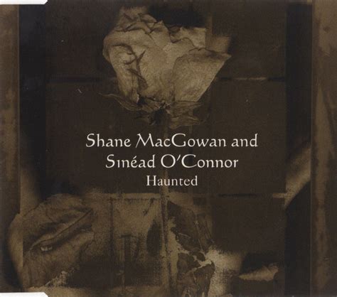 Shane MacGowan And Sinéad O'Connor – Haunted – CD (Maxi-Single), 1995 ...