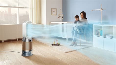 Dyson Purifier Humidify+Cool Formaldehyde |Dyson