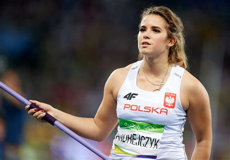 Maria Andrejczyk Javelin - Sharp performance from Polish javelin ...