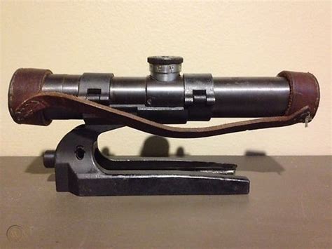 SVT-40 Scope Mount