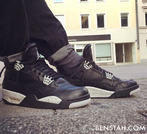 Air Jordan 4 Oreo | Benstah.com