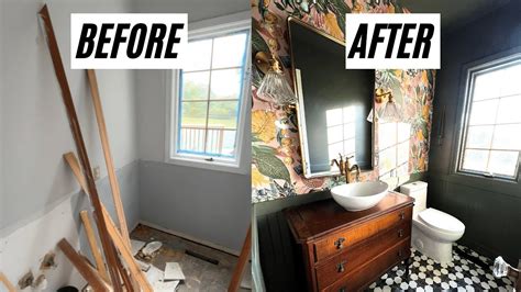 Before ️ After DIY House Update - HUGE Transformation! - YouTube