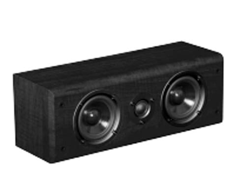 Omage QTC Tempo Series bookshelf Speaker