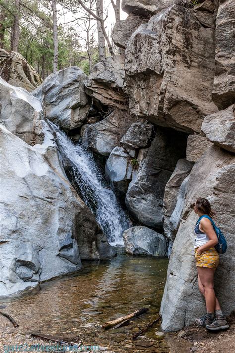 The Heart Rock Waterfall in Southern California - Gate to Adventures