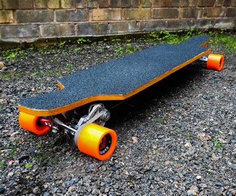 DIY Electric Skateboard : 5 Steps (with Pictures) - Instructables