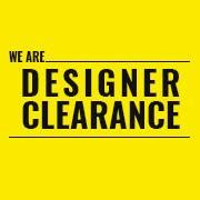 Designer Clearance | Wigan