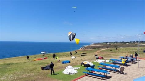 Torrey Pines Gliderport - SoCal Van Life