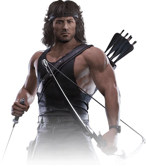 John Rambo (Mortal Kombat) | Rambo Wiki | Fandom