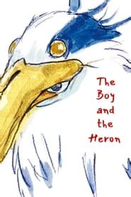 The Boy and the Heron (2023) - AZ Movies