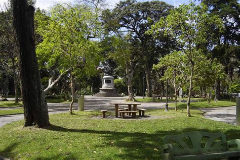 The National Park in San Jose Costa Rica | CR City Free Walking Tour