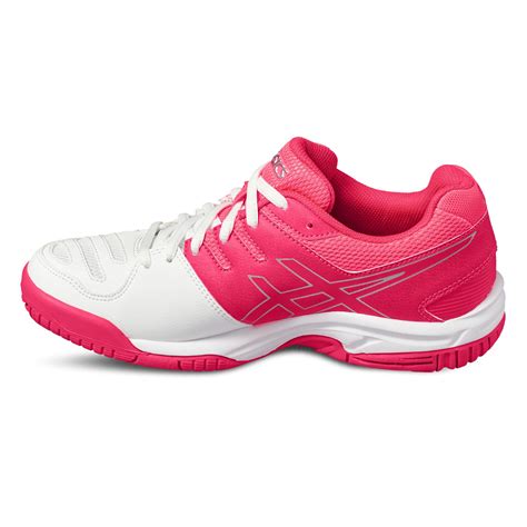 Asics Gel-Game 5 GS Girls Tennis Shoes - Sweatband.com