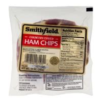 Smithfield Meat Products, Bacon, Sausage And Ham!