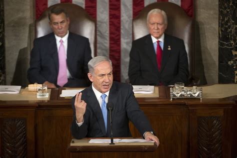 Key Points From Netanyahu's Speech to Congress - The New York Times