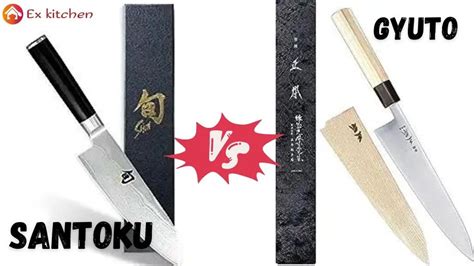 Santoku vs Gyuto: Which Knife is Right for You?