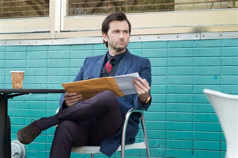 NEW PHOTOS: David Tennant As Kilgrave In Marvel's Jessica Jones