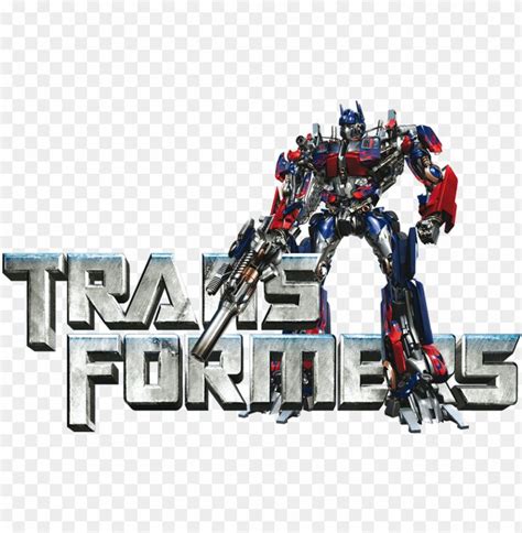 Transformers Logo Png - Transparent Background Transformers Logo PNG Transparent With Clear ...