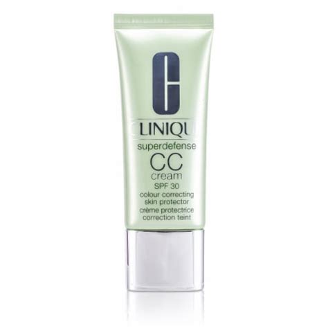 Clinique Superdefense CC Cream SPF30 Light Medium 40ml/1.4oz, 40ml/1.4oz - Fry’s Food Stores