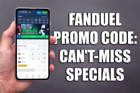 FanDuel promo code scores big specials across all sports | amNewYork