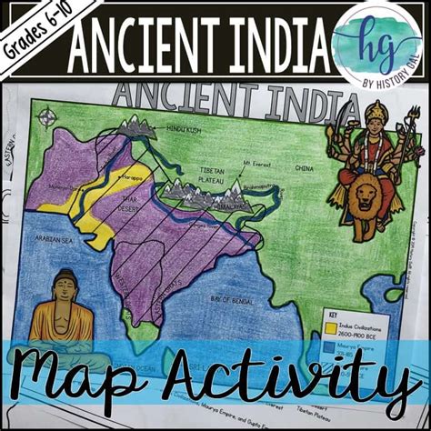 Ancient World Map Activities Bundle (Early River Valley Civilizations ...