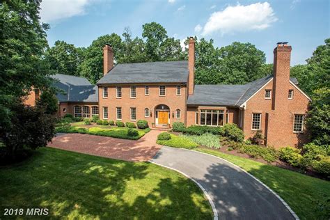 6-bedroom Bethesda colonial tops March area home sales at $5.4M - WTOP News