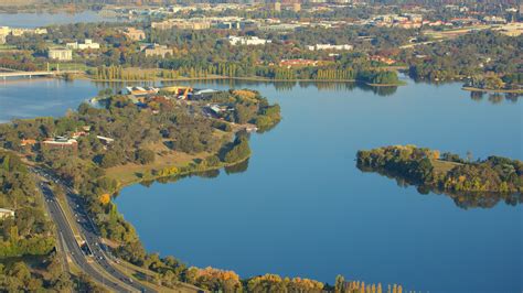 Lac Burley Griffin, AU location de vacances: maisons de vacances etc ...