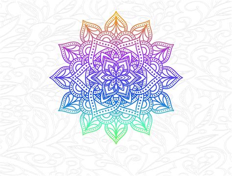 Easy Mandala Svg Free - 210+ File for Free