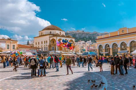 20 places to visit in Athens, Greece and how to get there – Athens ...