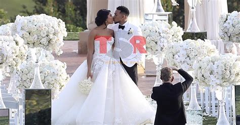 Chance the Rapper Marries Longtime Girlfriend Kristen Corley in Star ...