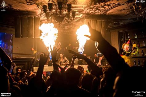 10 Best Night Clubs in Koregaon Park: Free Entry, Dance Floor