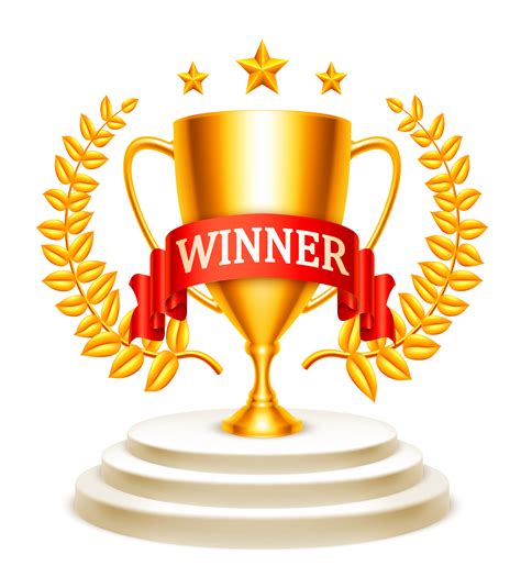 Winner PNG Transparent HD Images - FREE Vector Design - Cdr, Ai, EPS ...