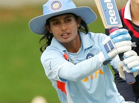 Mithali Raj Biography | Career | Family | Stats | Records | Awards