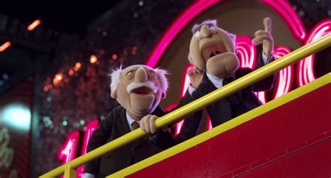 A Totally Spoilery Review of The Muppets - ToughPigs