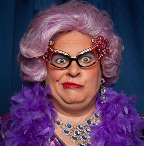 Scott Mason as Dame Edna to appear live at Milton Theatre Jan. 13 ...